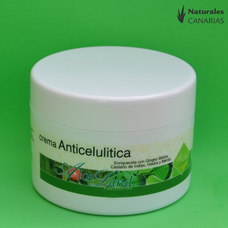 Aloe Vera Anti Cellulite Creme Aloe Land Naturales Canarias Aloe Vera Shop