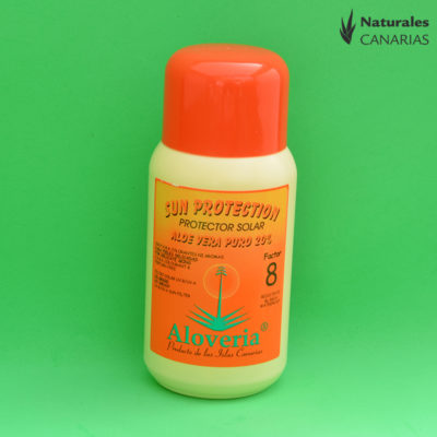 Aloe Vera Sun Cream LSF8 | Aloveria