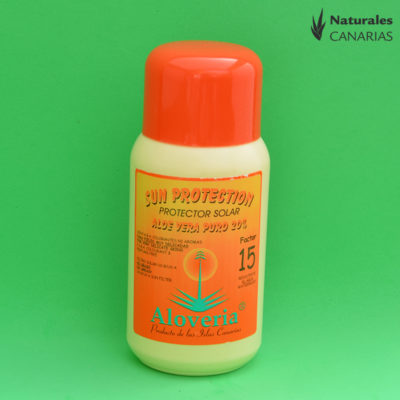 Aloe Vera Sun Cream LSF15 | Aloveria