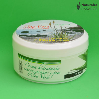 Aloe Vera Intensivcreme | Dermetiks