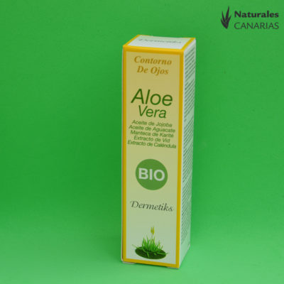 Aloe Vera Eye Creme | Dermetiks