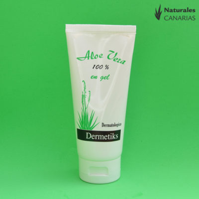 Gel de aloe vera 100% | Dermatiks