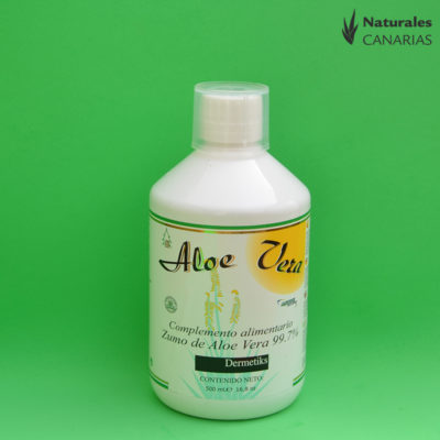 Aloe Vera Juice | Dermetiks