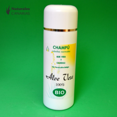 Aloe Vera Shampoo | Dermetiks