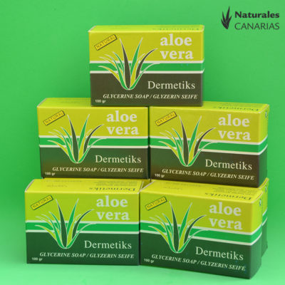 Aloe Vera Soap | Bundle