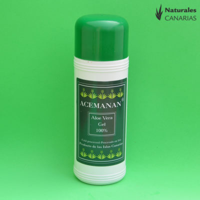 Aloe Vera Gel Acemanan | Pejoseca