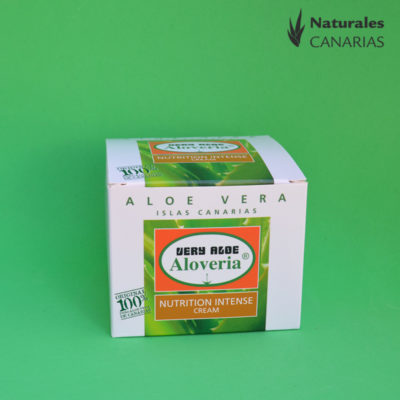 Aloe Vera nutrition intensive Face Creme | Pejoseca