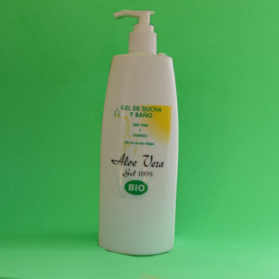 Aloe Vera gel douche | Aromas Naturales