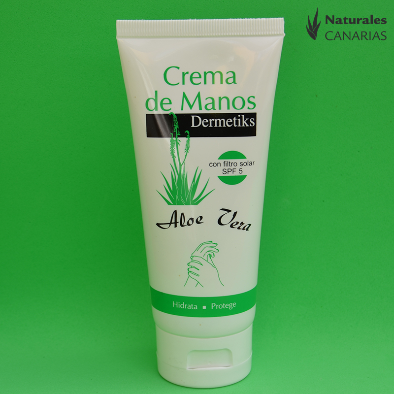 aloe vera gel crema