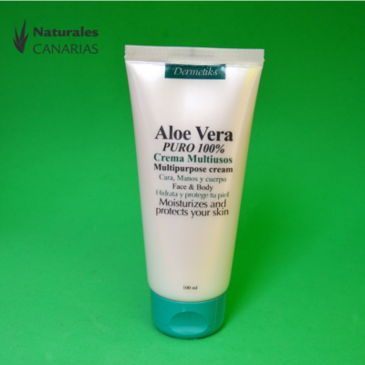 Aloe Vera Multi-Creme 100%| Dermetiks