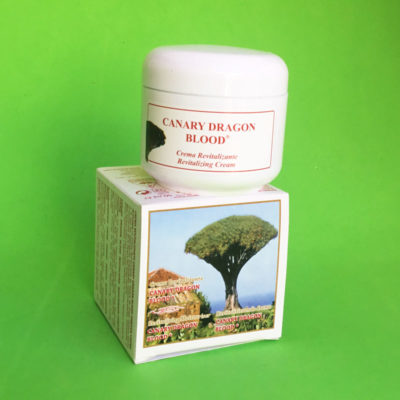 Kanarisches Drachenbaum Blut - Revitalisierende Creme | Pejoseca