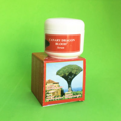 Kanarisches Drachenbaum Blut - Serum | Pejoseca