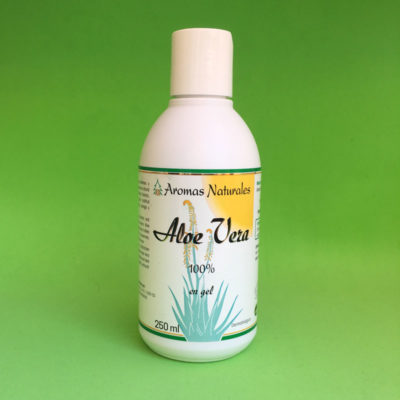 Aloe Vera Gel 100% | Aromas Naturales