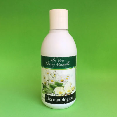 Aloe Vera Moisturising Gel | Dermetiks