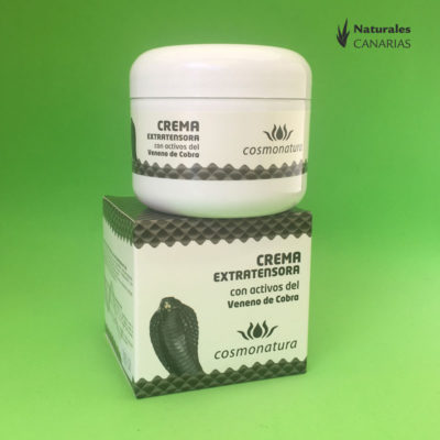 Aloe Vera und Gift der Königscobra - Creme | Cosmonatura