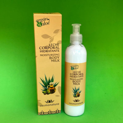 Aloe Vera - Lait Corporel Hydratant | Cosmonatura