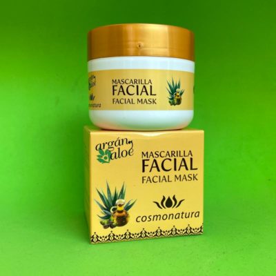 Aloe Vera - Masque Facial tout type de peau | Cosmonatura