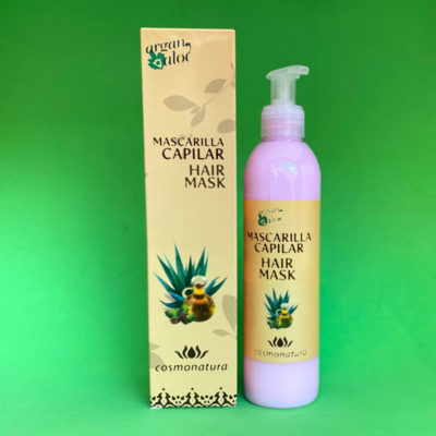 Aloe Vera - Mascarilla capilar | Cosmonatura