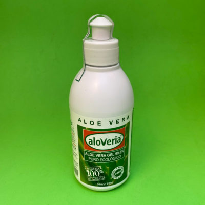 Aloe Gel 100% Very Aloe| Pejoseca